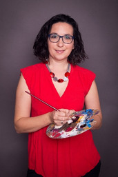 Dr. Melanie Eckl-Kerber Portrait
