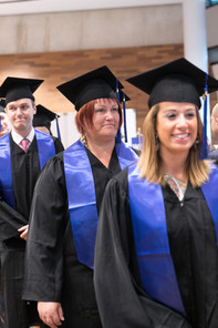Graduates of the Master of Business Law 