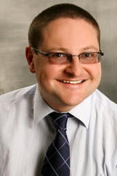 Dr. Marcus Einbock Portrait