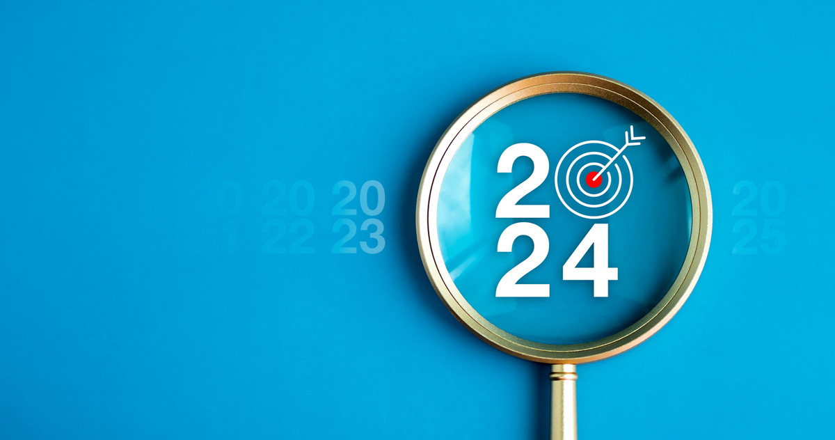 Which executive education priorities should you definitely pay attention to in 2024? Image: shutterstock, tete-escape
