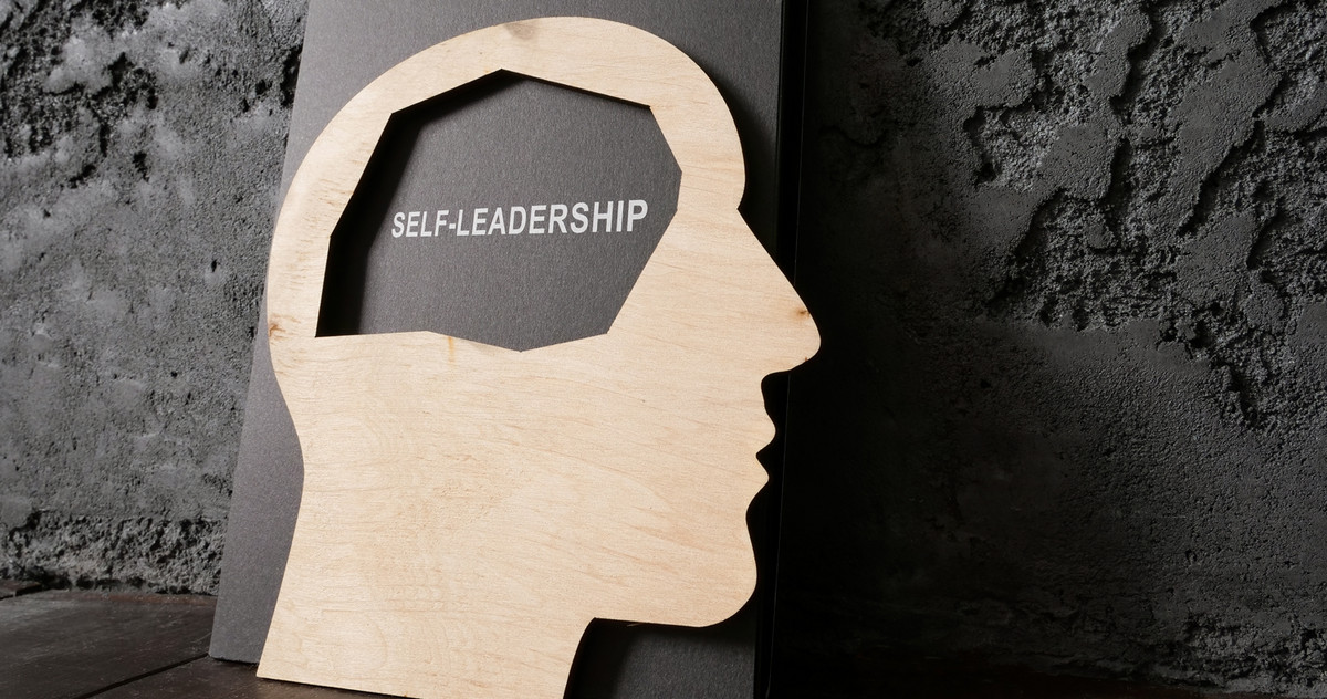 Good leadership starts with yourself. Photo: shutterstock, Vitalii Vodolazskyi