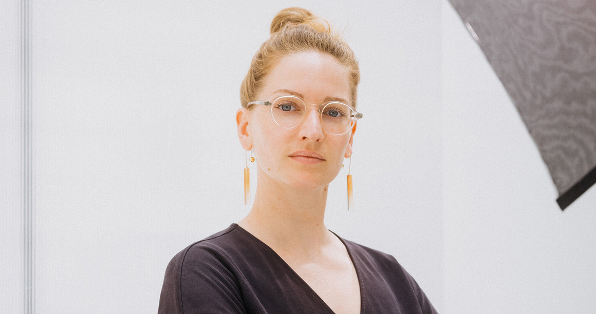 Jasmin Roth knows how to translate manager-speak into designer language.
