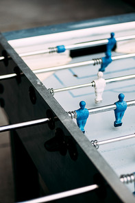 Picture of a Tablesoccer-table