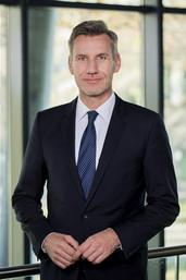 Prof.Dr. Markus Scholz Portrait