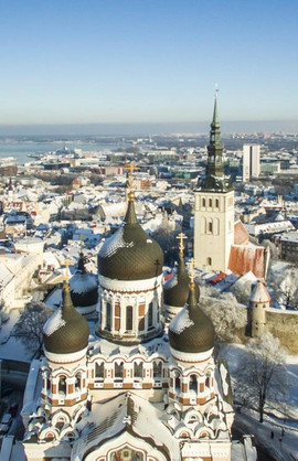 Pic of Tallinn
