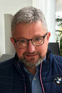 Portrait Pavel Vranek