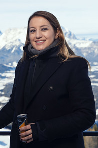Natalia Villanueva García Portrait