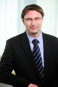 Portrait von Ulrich Puz