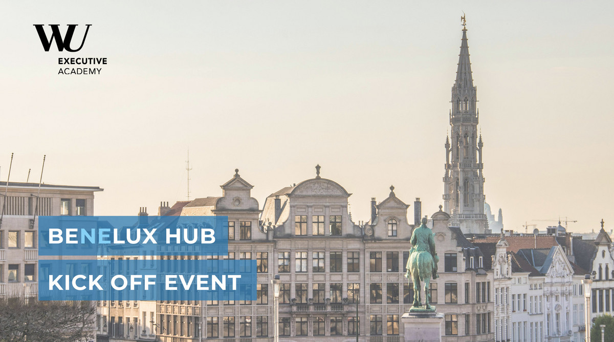 Benelux Hub Inauguration