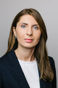 Portrait Elena Cristina Dobrita