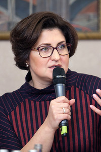Portrait Elena Litvinova