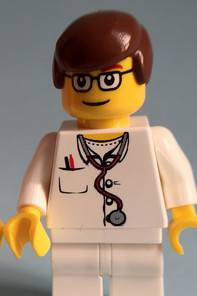 Lego Arzt