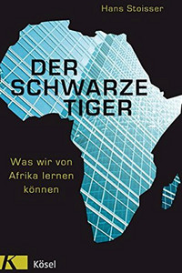 Buchcover "Der schwarze Tiger"