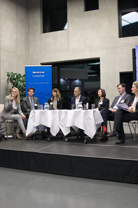 Panel discussion 