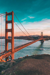 Pic of the Golden Gate Bridge