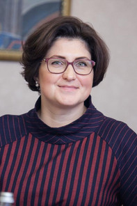 Portriat Elena Litvinova