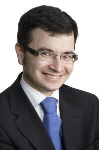 Portrait Vladmir Vano