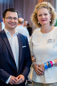 Barbara Stöttinger & Vladimir Vano