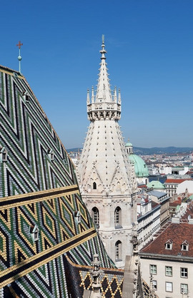 der Wiener Stephansdom