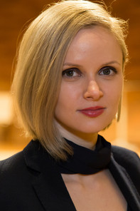 Ioana Bratu portrait