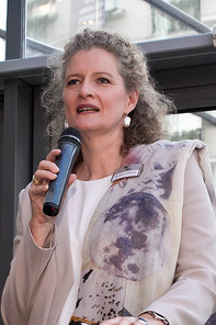 Prof. Barbara Stöttinger Portrait
