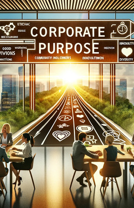 Corporate Purpose: Warum „Sinn“ der Schlüssel für Unternehmenserfolg ist