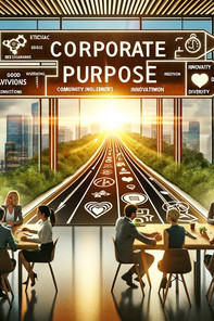 Corporate Purpose: Why "Meaning" is the Key to Corporate Success