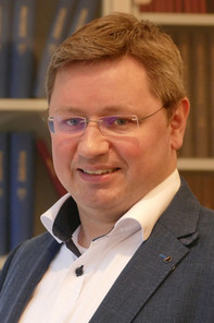Prim. Dr. Philipp Kloimstein Portrait