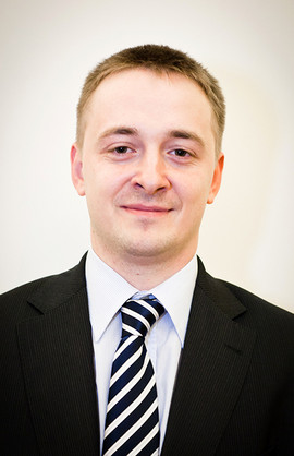 Portrait Tomasz Chajneta