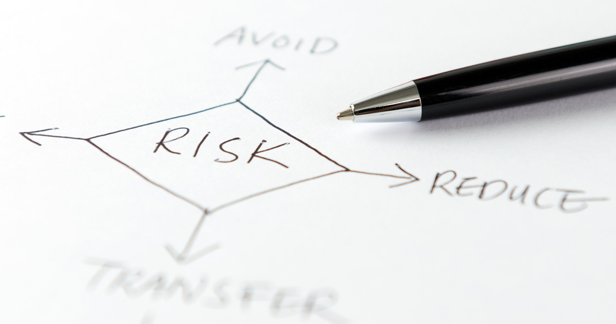 Risk analysis - take it or avoid it?