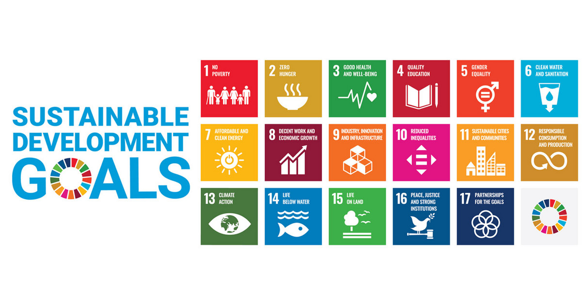 The Sustainable Development Goals at a glance