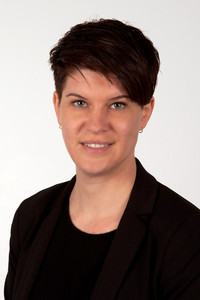 Portrait of Simone Diensthuber
