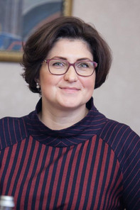 Portrait Elena Litvinova
