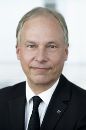 Dr. Peter Eichler Portrait