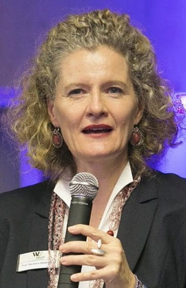 Portrait Barbara Stöttinger