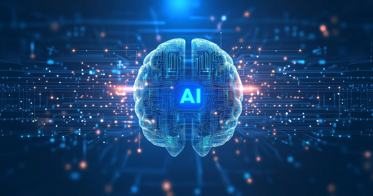 Artificial intelligence opens up new perspectives and innovative solutions. Image: shutterstock, Anggalih Prasetya 