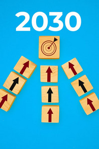 Business Countdown to 2030
