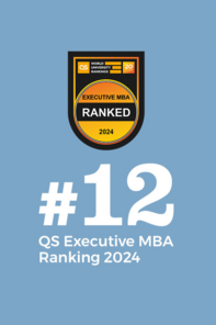 QS MBA Ranking 2024 | WU Executive Academy