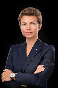Natallia Trubnikava Portrait