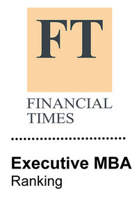 Financial Times Executive MBA Ranking 2020