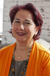 Pari Namazie Portrait