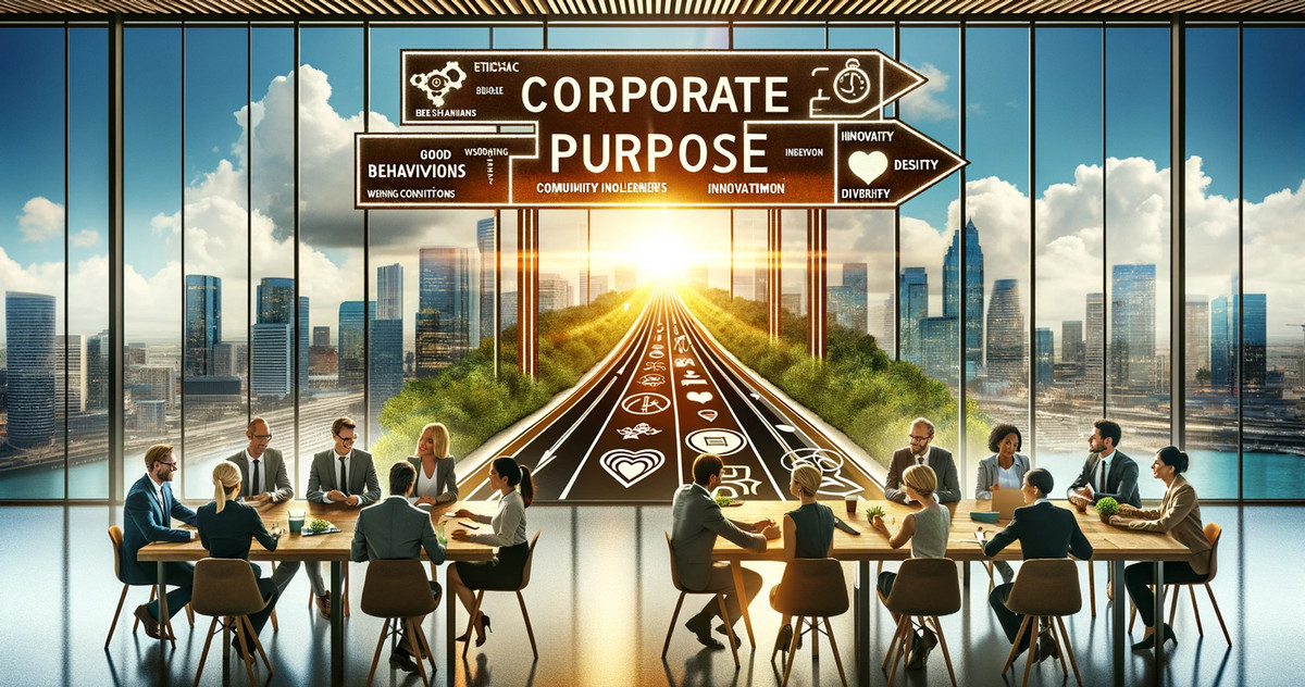 Corporate Purpose als Wegweiser für Unternehmen und dessen Mitarbeitende | WU Executive Academy