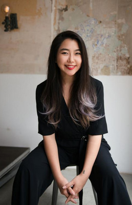 Portrait Kaitlyn WonJung Chang