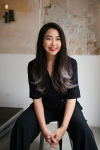 Portrait Kaitlyn WonJung Chang