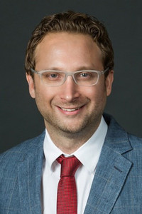 Gideon Nave Portrait