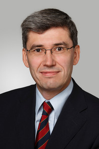 Portrait Klaus Hirschler