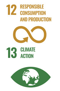 [Translate to English:] Verantwortungsvolle Produktion & Verbrauch Maßnahmen zum Klimaschutz