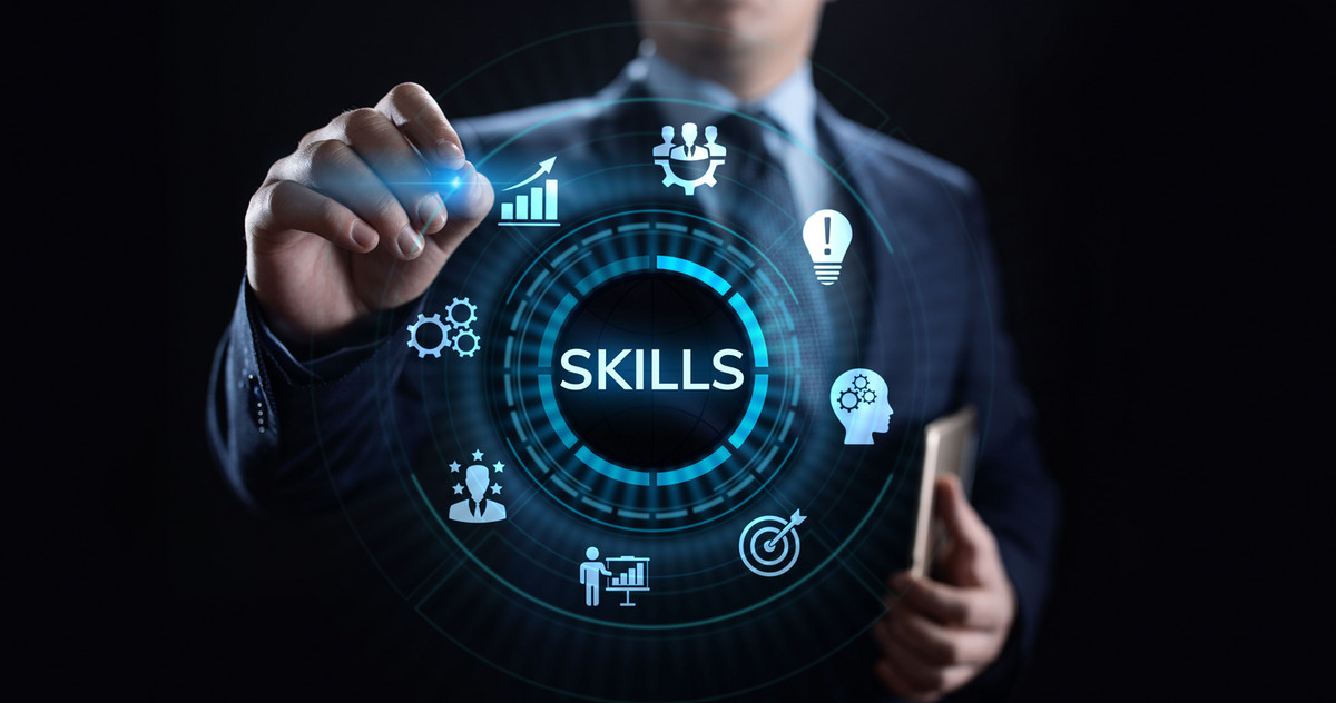 Training initiatives must be aligned with goals and strategies – training the false skills are wasted potential. Photo © shutterstock - SWKStock
