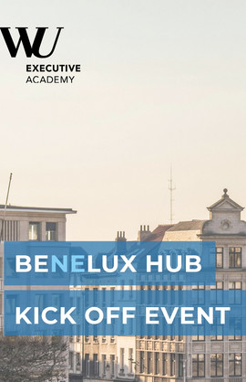 Benelux Hub Inauguration