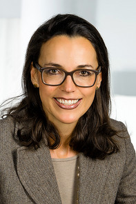 Portrait von Dr. Ulla Reisch